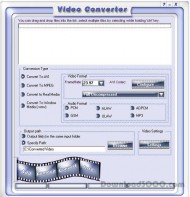 Video Converter screenshot